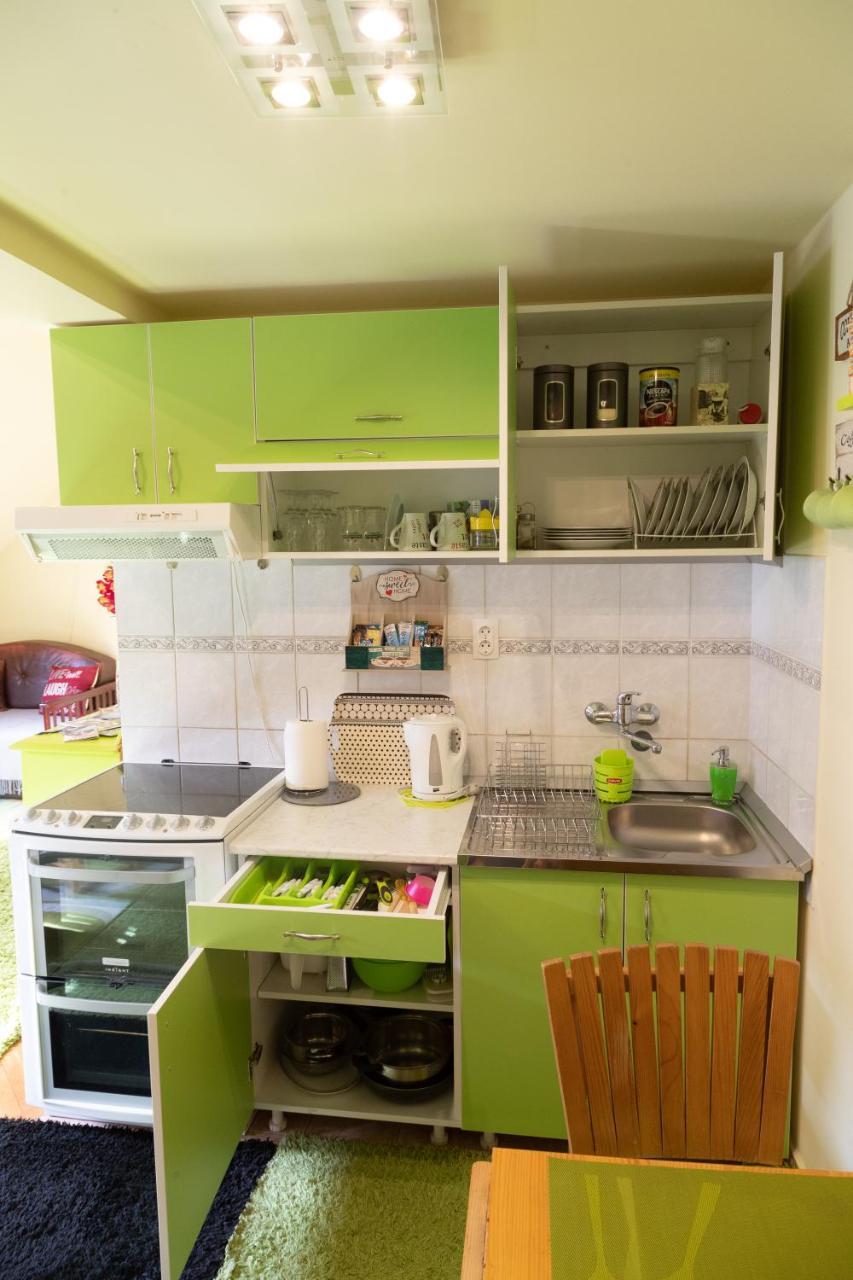 Sweet Home Center Apartment Novi Sad Exterior photo