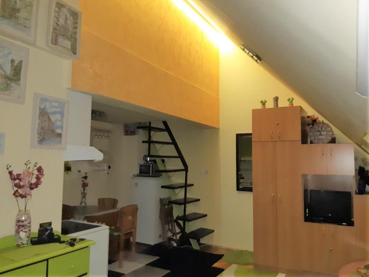 Sweet Home Center Apartment Novi Sad Exterior photo