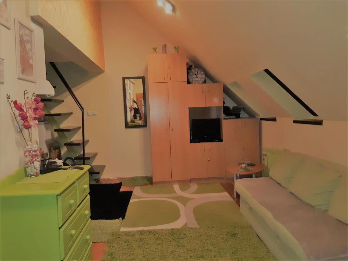 Sweet Home Center Apartment Novi Sad Exterior photo