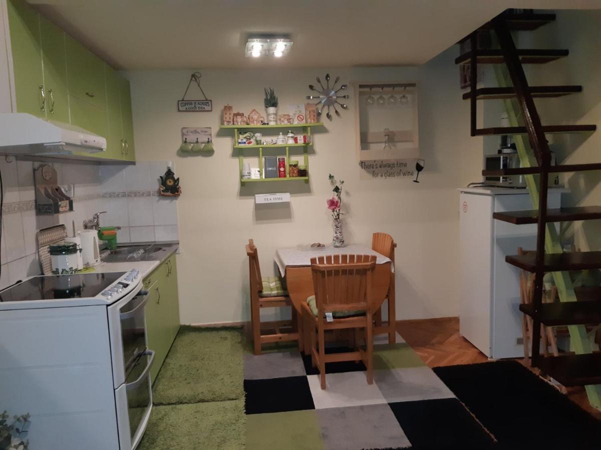 Sweet Home Center Apartment Novi Sad Exterior photo