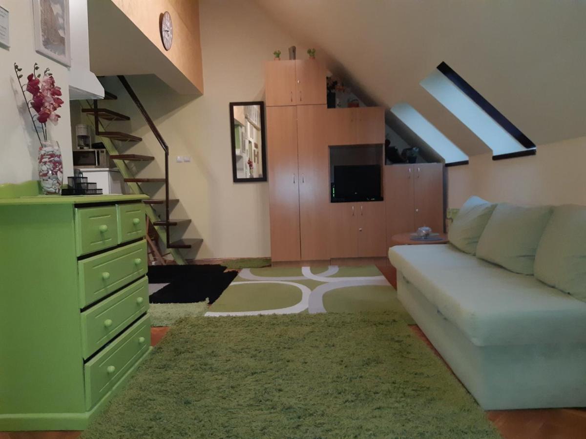 Sweet Home Center Apartment Novi Sad Exterior photo