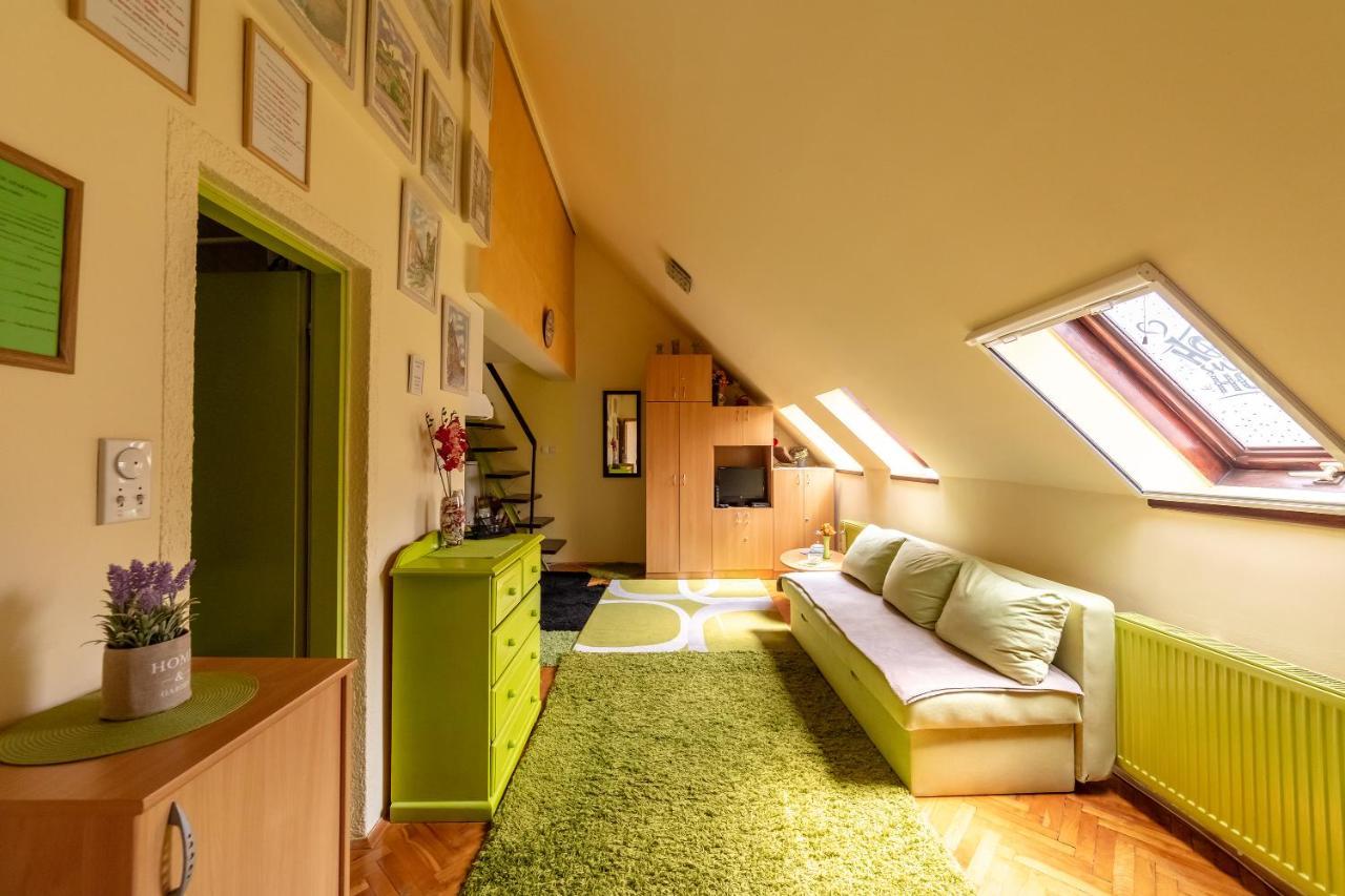 Sweet Home Center Apartment Novi Sad Exterior photo