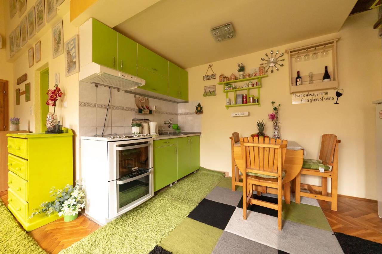 Sweet Home Center Apartment Novi Sad Exterior photo