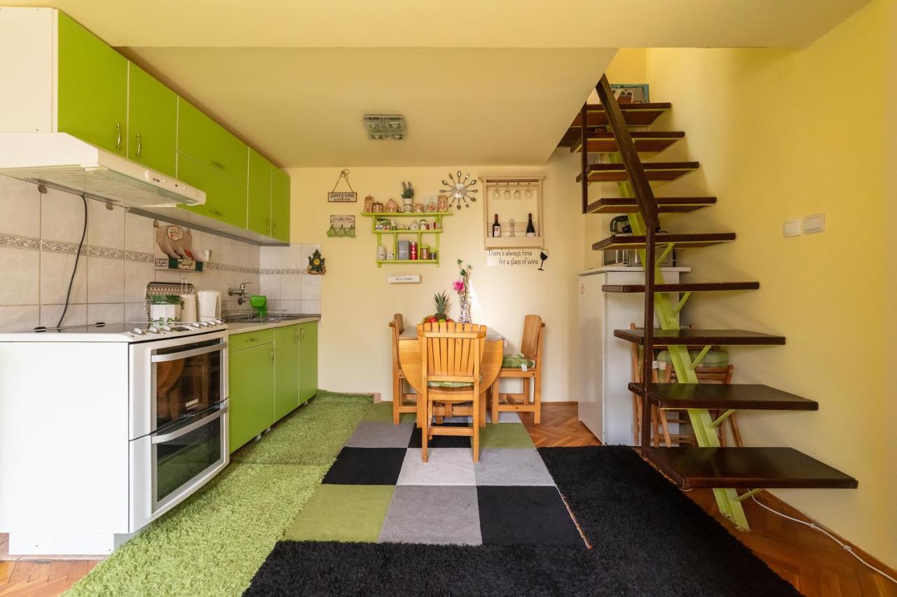 Sweet Home Center Apartment Novi Sad Exterior photo