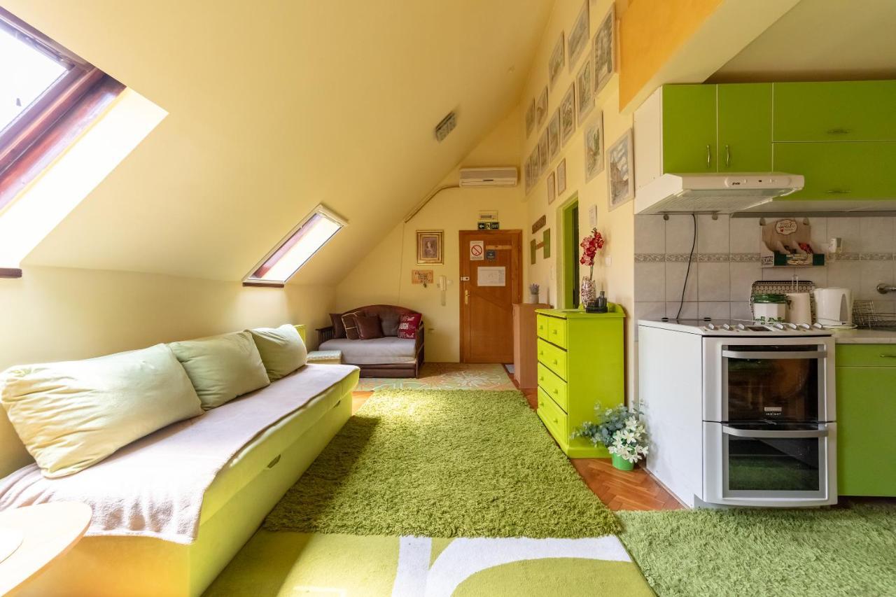 Sweet Home Center Apartment Novi Sad Exterior photo